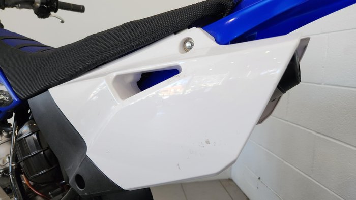 2020 Yamaha YZ85 YZ Blue