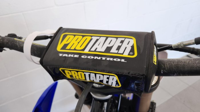 2020 Yamaha YZ85 YZ Blue