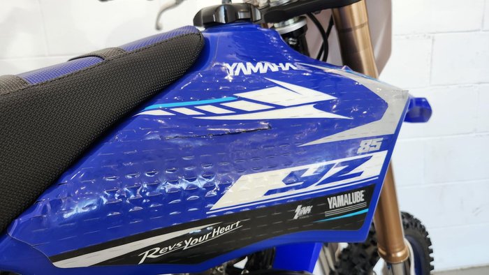 2020 Yamaha YZ85 YZ Blue
