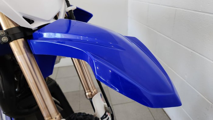 2020 Yamaha YZ85 YZ Blue