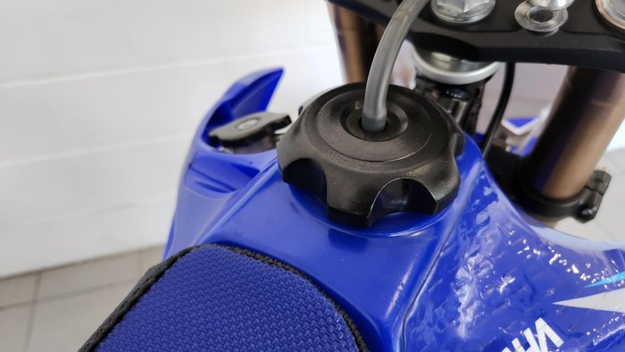 2020 Yamaha YZ85 YZ Blue