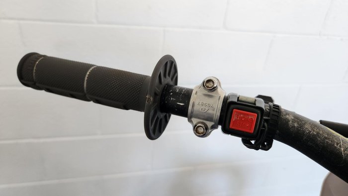 2020 Yamaha YZ85 YZ Blue