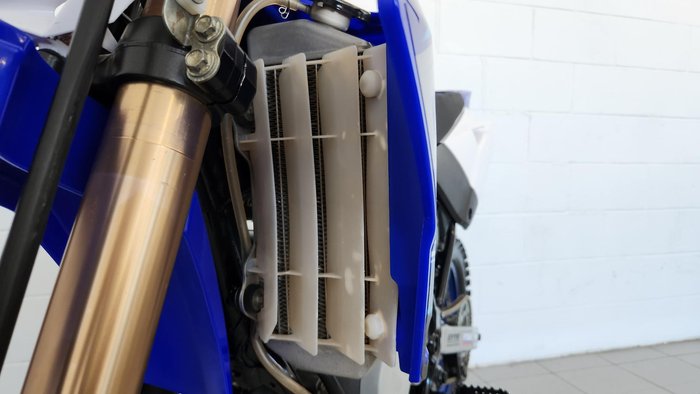 2020 Yamaha YZ85 YZ Blue
