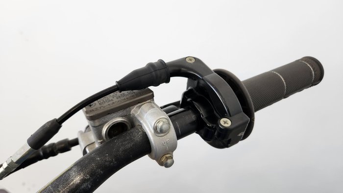 2020 Yamaha YZ85 YZ Blue