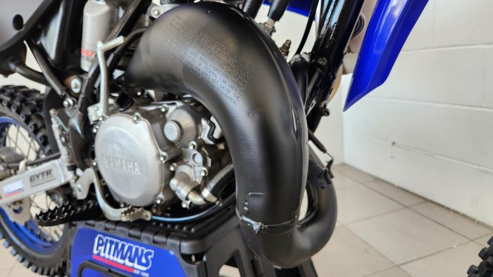 2020 Yamaha YZ85 YZ Blue