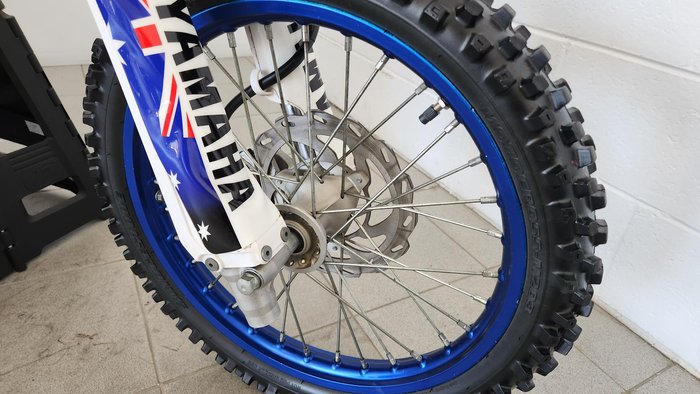 2020 Yamaha YZ85 YZ Blue