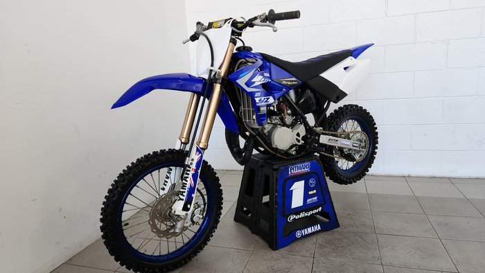 2020 Yamaha YZ85 YZ Blue