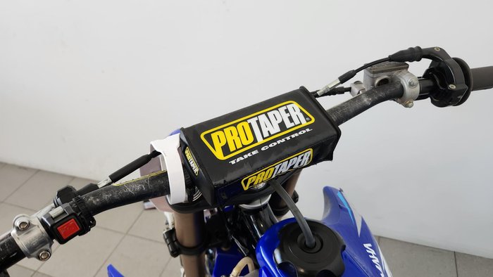 2020 Yamaha YZ85 YZ Blue