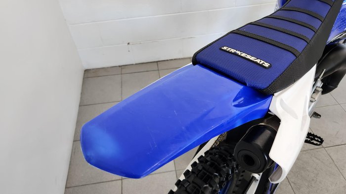 2020 Yamaha YZ85 YZ Blue