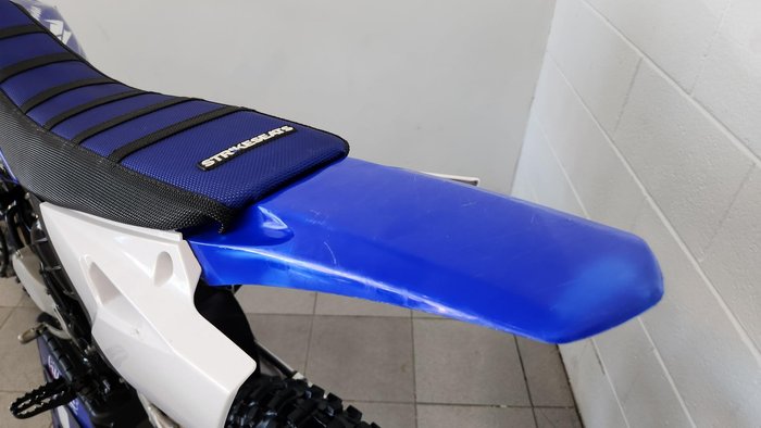 2020 Yamaha YZ85 YZ Blue