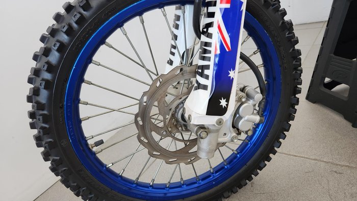 2020 Yamaha YZ85 YZ Blue