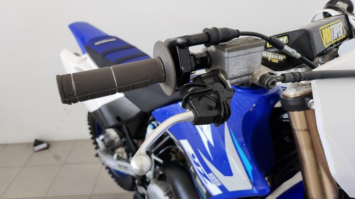 2020 Yamaha YZ85 YZ Blue