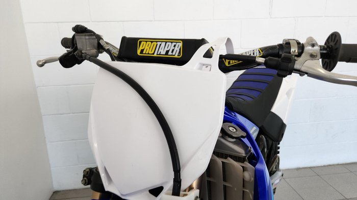 2020 Yamaha YZ85 YZ Blue