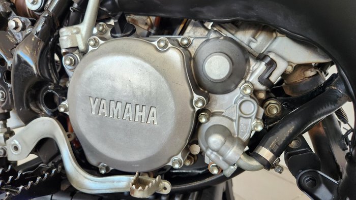 2020 Yamaha YZ85 YZ Blue