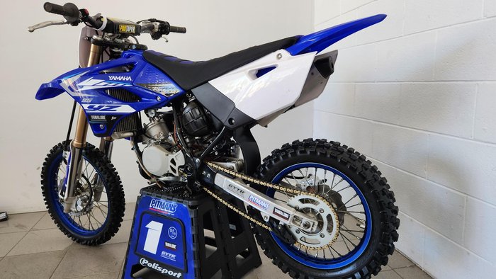 2020 Yamaha YZ85 YZ Blue