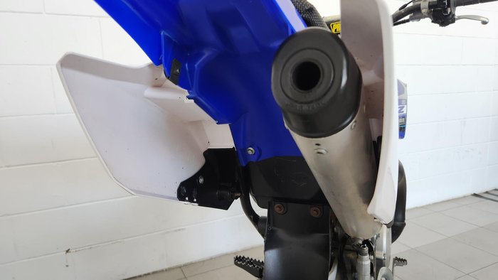 2020 Yamaha YZ85 YZ Blue
