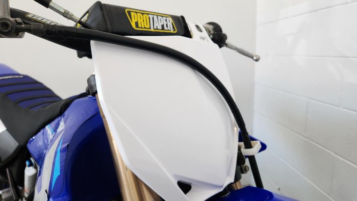 2020 Yamaha YZ85 YZ Blue