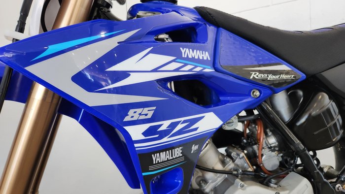 2020 Yamaha YZ85 YZ Blue