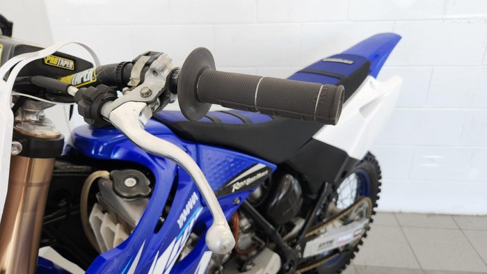 2020 Yamaha YZ85 YZ Blue