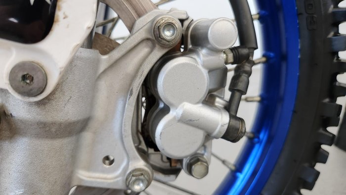 2020 Yamaha YZ85 YZ Blue