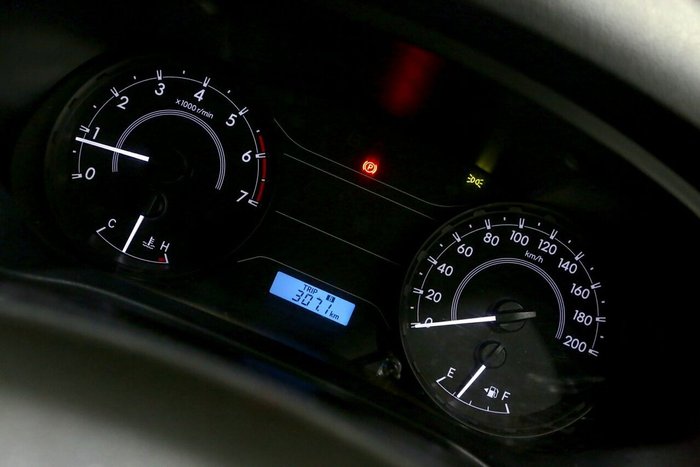 2017 Toyota Hilux Workmate