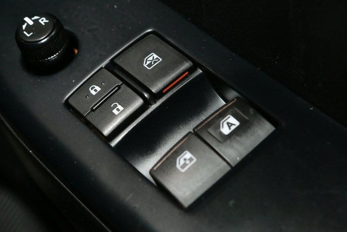 2017 Toyota Hilux Workmate