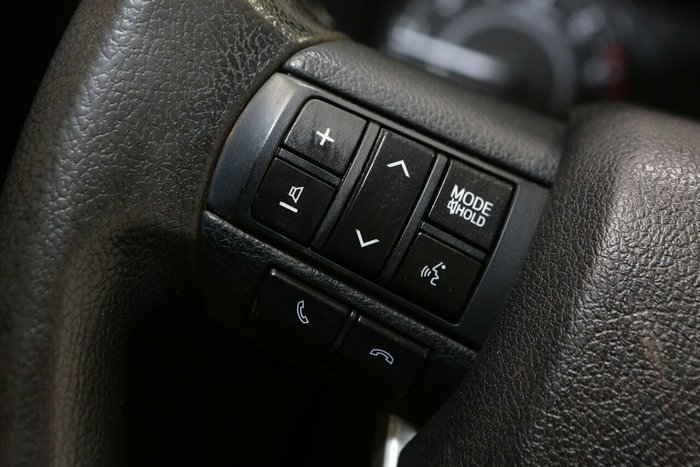 2017 Toyota Hilux Workmate