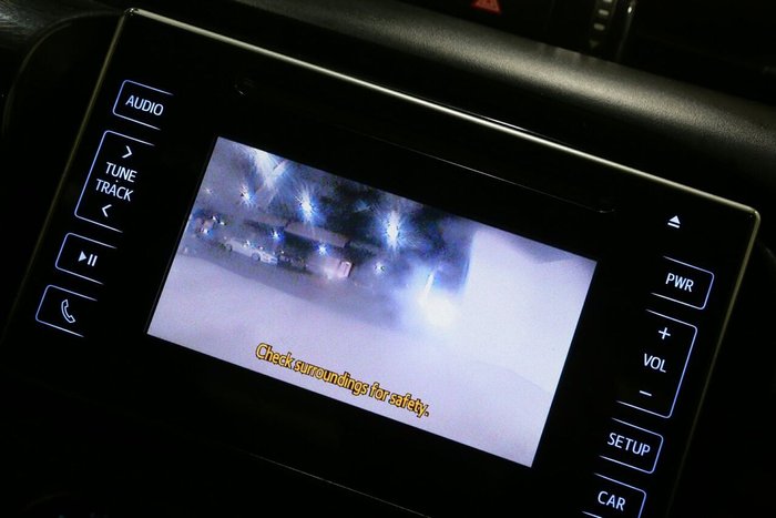 2017 Toyota Hilux Workmate