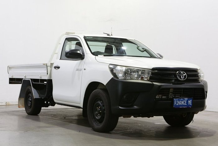 2017 Toyota Hilux