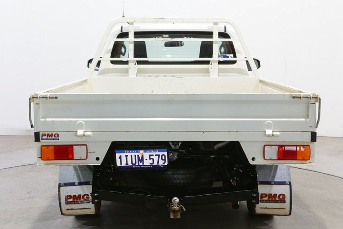 2017 Toyota Hilux Workmate