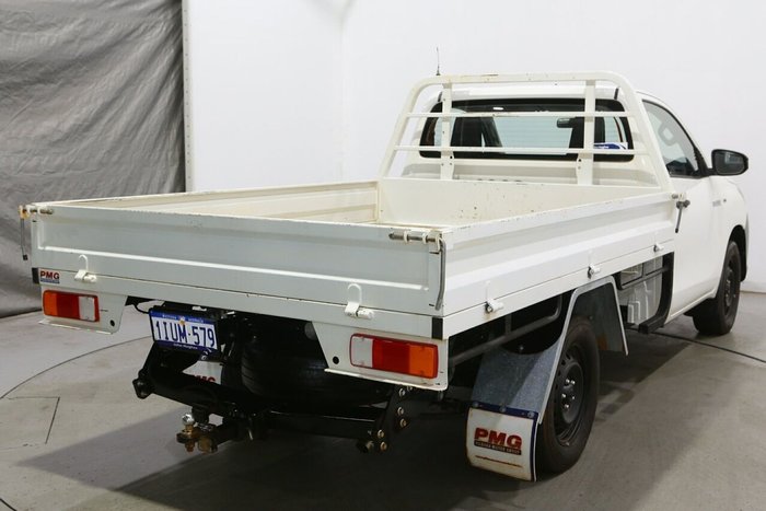 2017 Toyota Hilux Workmate