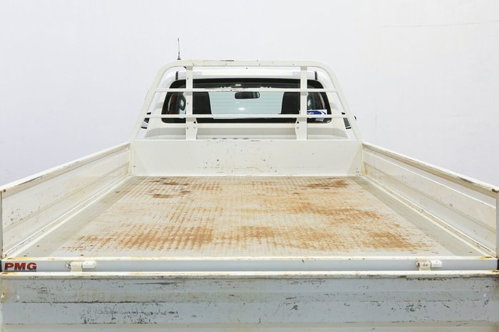 2017 Toyota Hilux Workmate