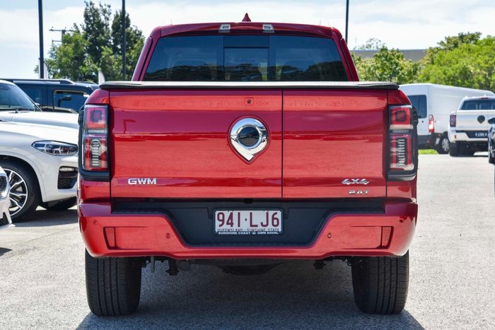 2024 GWM Cannon Alpha Ultra