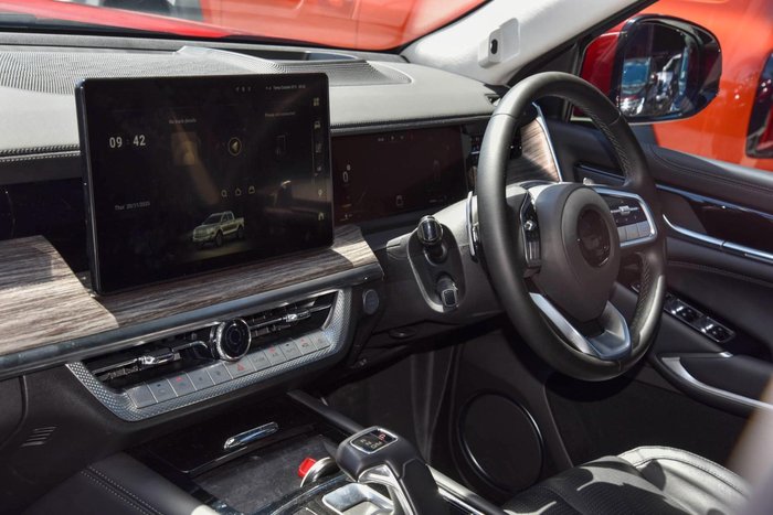 2024 GWM Cannon Alpha Ultra