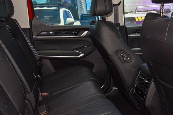 2024 GWM Cannon Alpha Ultra