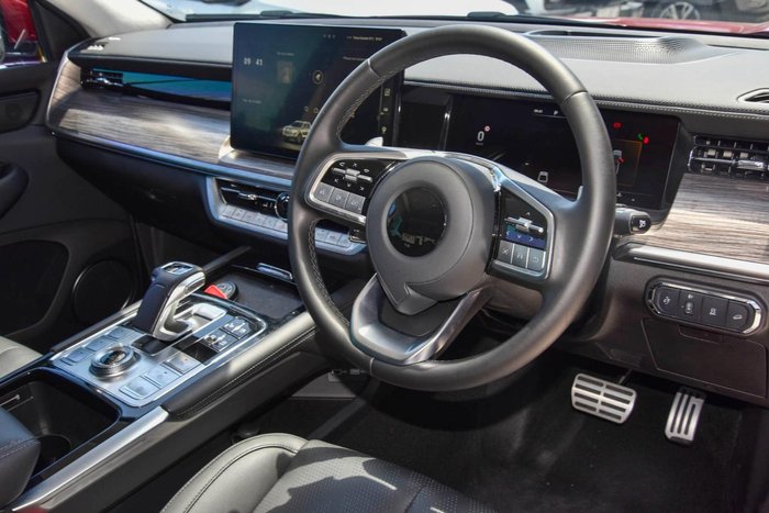 2024 GWM Cannon Alpha Ultra