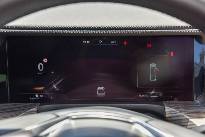 2024 GWM Cannon Alpha Ultra