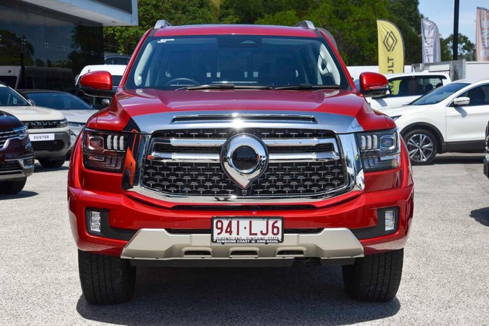 2024 GWM Cannon Alpha Ultra