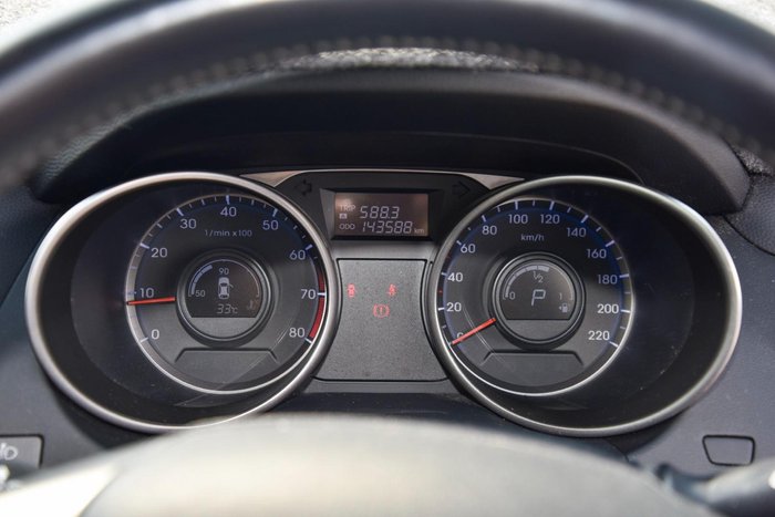 2013 Hyundai ix35 Active