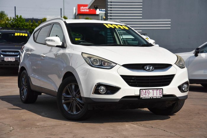 2013 Hyundai ix35 Active