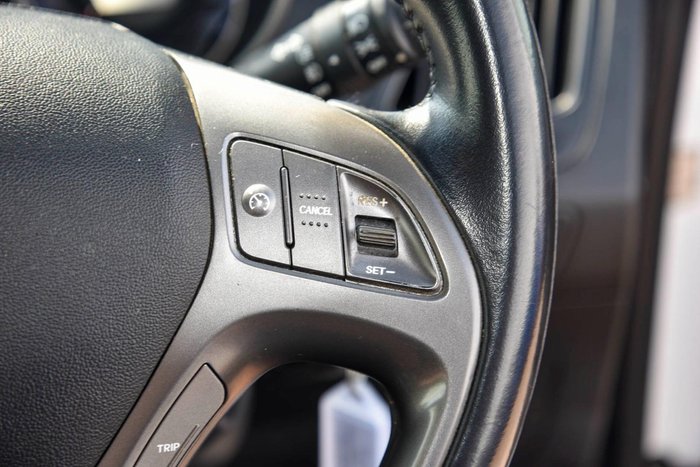 2013 Hyundai ix35 Active