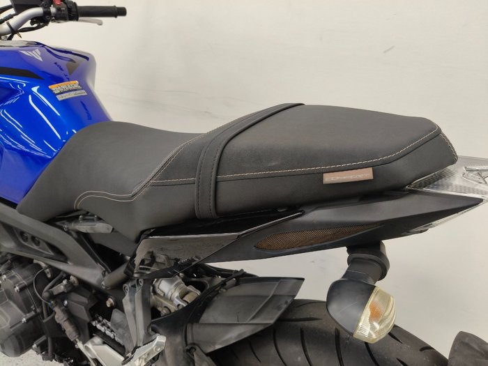 2018 YAMAHA MT-09A Blue
