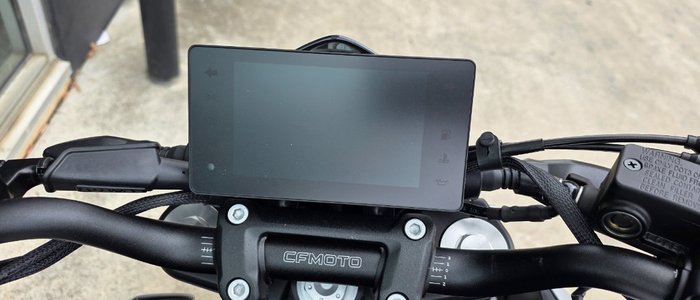 2024 CFMOTO 300 NK ABS BLUE