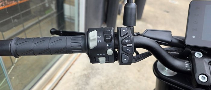 2024 CFMOTO 300 NK ABS BLUE