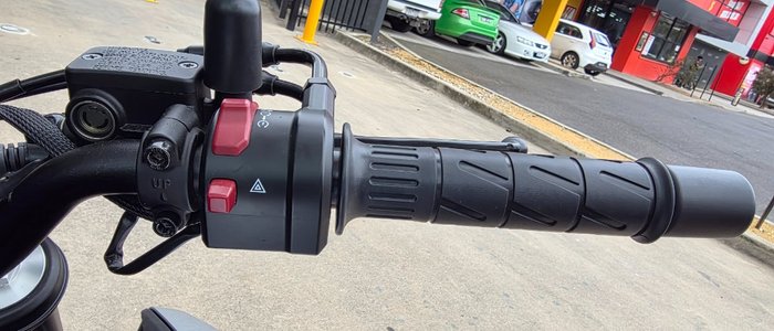 2024 CFMOTO 300 NK ABS BLUE