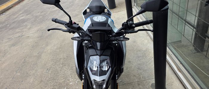 2024 CFMOTO 300 NK ABS BLUE