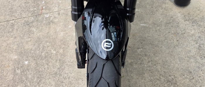 2024 CFMOTO 300 NK ABS BLUE