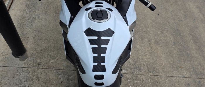 2022 Kawasaki NINJA 400 WHITE