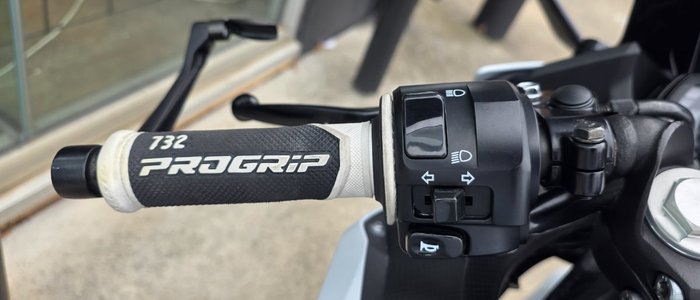 2022 Kawasaki NINJA 400 WHITE