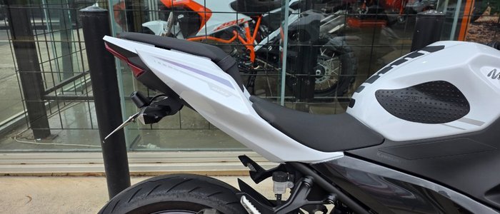 2022 Kawasaki NINJA 400 WHITE